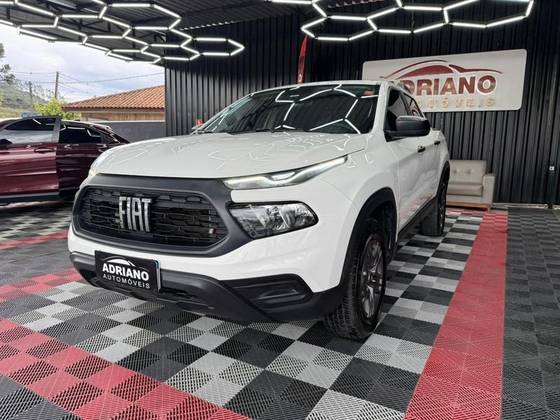FIAT TORO 1.3 TURBO 270 FLEX ENDURANCE AT6